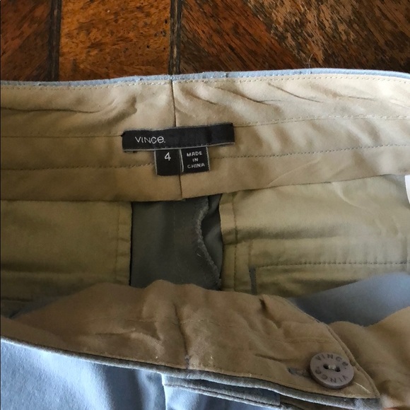 Blue pants. Perfect for work! - Picture 3 of 4